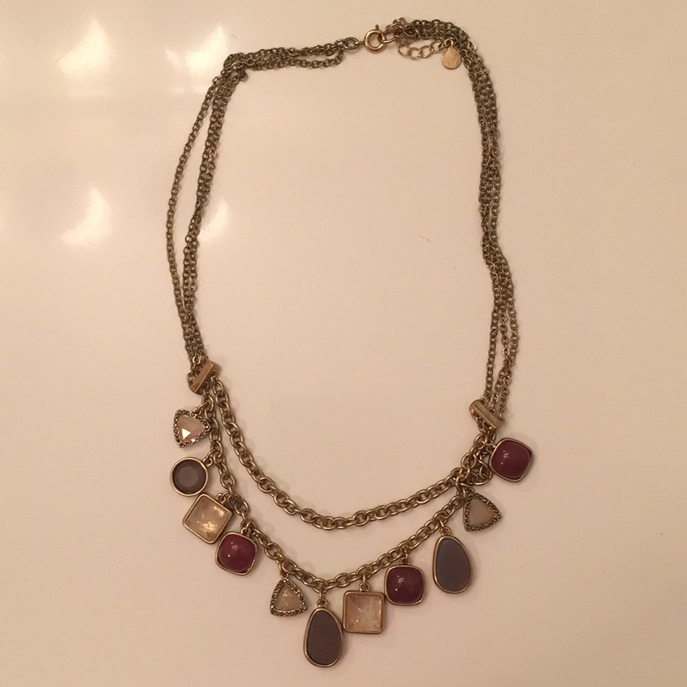 Loft necklace
